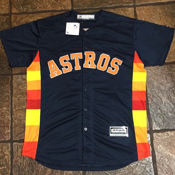 Other - Jose Altuve *Astros Away Jersey" Men's Large